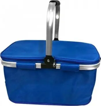 Shportë termike Promis Picnic TL24 N, 24L, e zezë