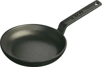 Tigan gize STAUB Mini, 12 cm, i zi