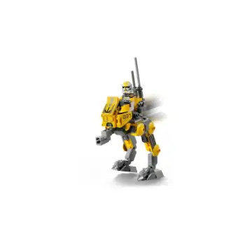 Lodër ndërtimi LEGO Star Wars 75431 327th Star Corps Battle Pack, 258 pjesë, për fëmijë 7+