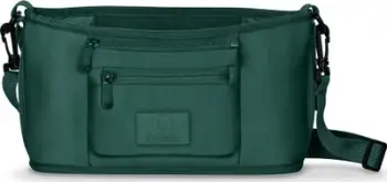 Organizues karroce Lionelo Little Cube, neopren rezistent ndaj ujit, xhep i shkëputshëm, jeshile e errët