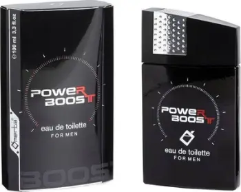 Parfum Omerta Power Boost, Eau de Toilette, 100ml, për meshkuj
