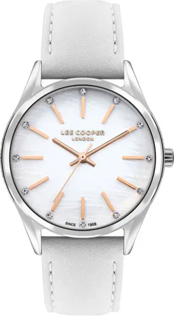 Orë për femra Lee Cooper LC07871.323, e bardhë