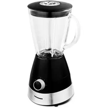 Mikser tavoline Heinner HBL-550S, 550W, 1.5L, inox