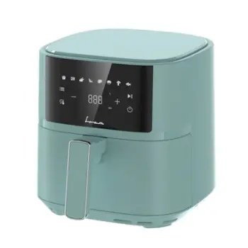Fritezë ajri Fram FAF-B6GR17SQ, 5.7L, termostat i rregullueshëm, blu