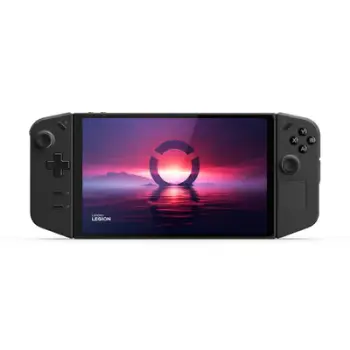 Konzolë gaming Lenovo Legion Go 8APU1, Ryzen Z1 Extreme, 16GB RAM, 512GB SSD, e zezë