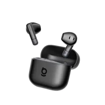 Kufje wireless Baseus Bass BS2 Lite, Bluetooth, 40 orë bateri, të zeza