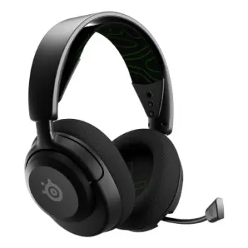 Kufje gaming SteelSeries Arctis Nova 5X Wireless, për Xbox dhe PC, Bluetooth, të zeza
