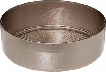 Enë dekorative Secret de Gourmet, qeramike rrumbullake, 15 cm, ngjyrë bakri