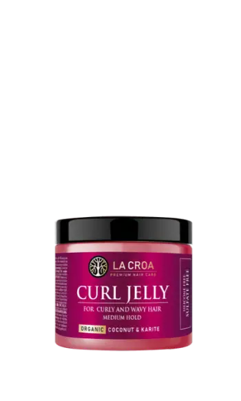 La Croa Curl Jelly – 185 ml