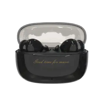 Kufje wireless Dudao U8 Pro TWS, Bluetooth 5.3, 50 orë, të zeza