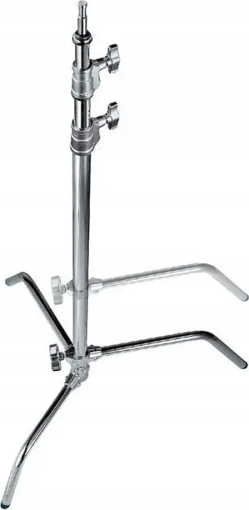 Stativ fotografie Avenger C Stand 30 CS, lartësi 250cm, këmbë sliding leg, metalik