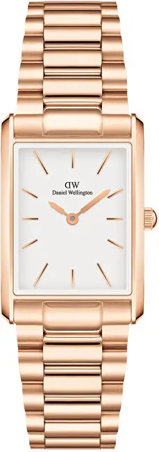 Orë dore për femra Daniel Wellington Bound 32x22, e artë