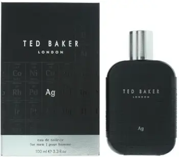 Parfum Ted Baker Ag Eau de Toilette për burra, 100ml, i zi