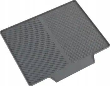 Tapet kullues për enë Nelia Maxi, 40 x 35 cm, gri