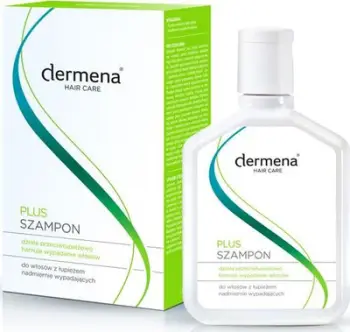 Shampo kundër zbokthit Dermena Plus, 200ml