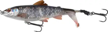 Karrem lundrues Savage Gear 3D Smashtail, 10 cm, 17 g, Roach