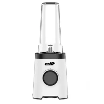 Blender për smoothie ELIT BSM-24, e bardhë