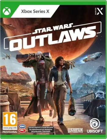 Loja Xbox Star Wars Outlaws Special Edition, Xbox Series X, aksion aventurë