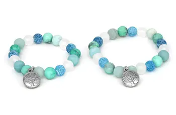 Set byzylykësh për femra Beneto MINK46/SET
