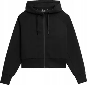 Bluzë Nike Dri Fit Jr DZ3583 010, për fëmijë, pambuk, e zezë