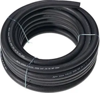 Gyp gome industrial CELL-FAST Rubber Hose, 10m, 15mm, i zi
