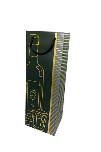Qese letre 36*12*10cm. UNIMIKS