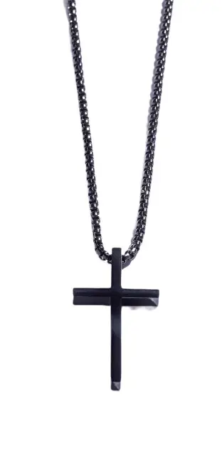 Varëse për meshkuj Marc Malone Cross MCGN5048B, e zezë