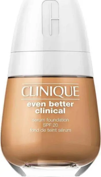 Fondatinë Clinique Even Better Clinical Serum Foundation, SPF20, 30ml, nuanca Nutty