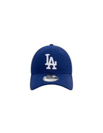 Kapele Era LA Dodgers MLB Side Patch 9FORTY, e rregullueshme, e kaltër e errët