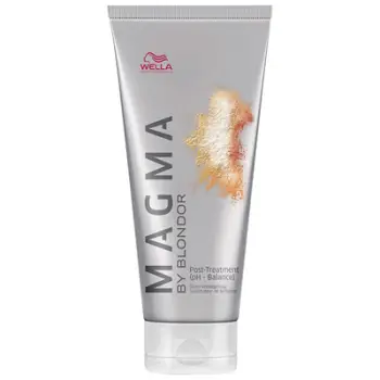 Trajtim pas ngjyrosjes flokësh Wella Professional Magma, 200ml