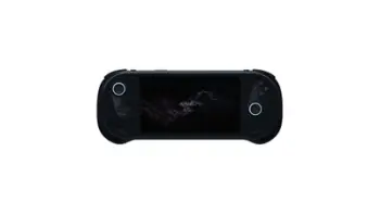 Konzolë portabël gaming AYANEO 3 OLED AI 9 HX370, 7", 32GB RAM, 1TB SSD, e zezë