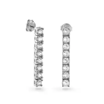 Vathë për femra AGAIN Jewelry AJNS0001, të argjendtë