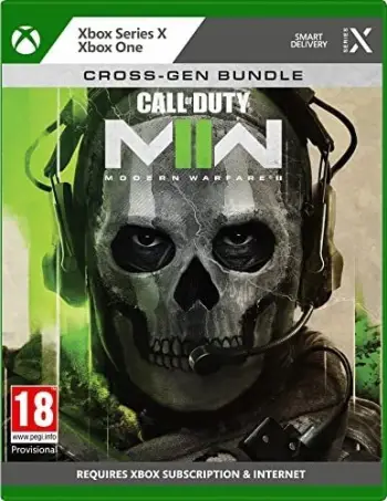 Loja Xbox Call of Duty Modern Warfare II, Cross Gen Bundle, fizike, për Xbox Series X Xbox One