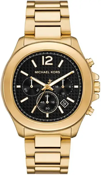 Orë dore për meshkuj Michael Kors Sage MK9192