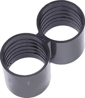 Aksesori ujitje GARDENA Micro Drip 05349-20, kapak fundor për tub pikimi nëntokësor, set 4 copë