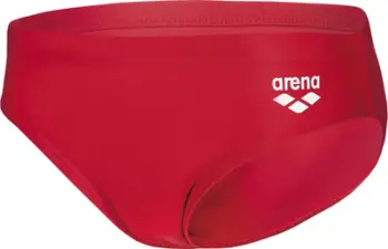 Rroba banje fëmijësh Arena Dynamo, tip brief, të kuqe