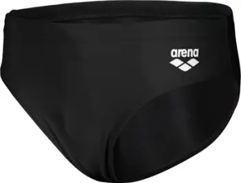 Rroba noti për djem Arena Dynamo Junior Brief R, 8 9 vjeç, poliester, të zeza