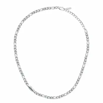 Varëse për meshkuj Trussardi T-Steel TJAXV33, e argjendtë