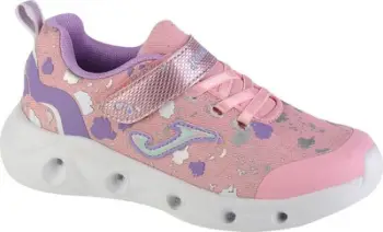 Atlete për vajza Joma Space Jr 2213, material tekstil, numri 27, rozë