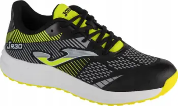 Atlete për djem Joma JR30 2403, running, të zeza me neon