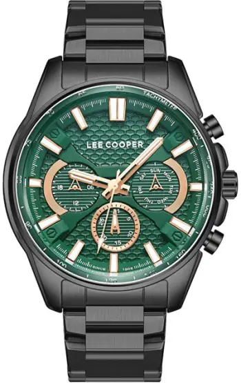 Orë për meshkuj Lee Cooper LC08090.070, e zezë