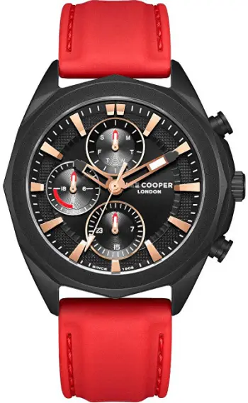 Orë për meshkuj Lee Cooper LC07990.658, e kuqe