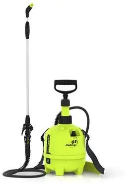 Pompë spërkatëse Marolex Master Ergo 3L, lanca 30 cm, e verdhë