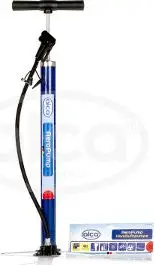 Pompa dore alca AeroPump 217000, 5.6 bar, çelik, e zezë
