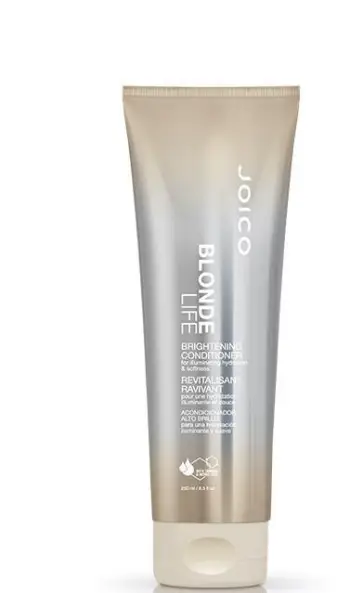 Balsam për flokë Joico Blonde Life Brightening Conditioner, 250 ml