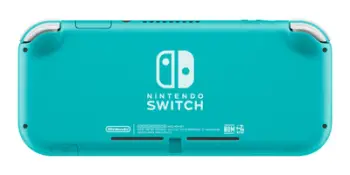 Konzolë Nintendo Switch Lite, e gjelbër