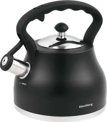 Çajnik Klausberg, 2.7L, i zi