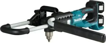 Shpues toke Makita Rig DDG460T2X7, 2 x 18V, 2 x 5Ah, e kaltër