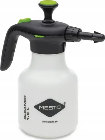Sprej presioni Mesto Cleaner Extra EPDM, 1.5L, pompë najloni, i bardhë