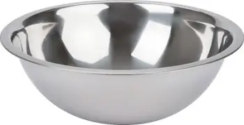 Tas çeliku KingHoff, 16 cm, çelik inox, me shkëlqim